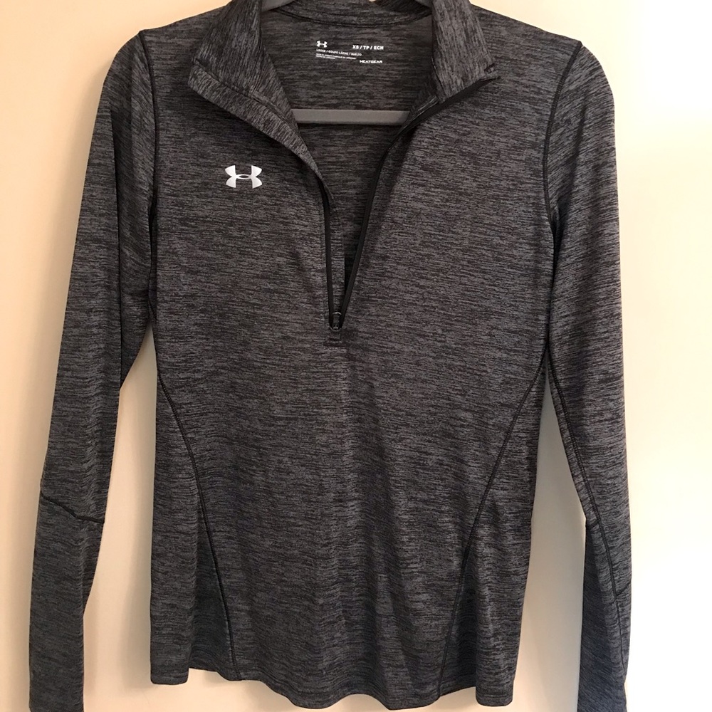 WOMENS UNDER ARMOR PULLOVER